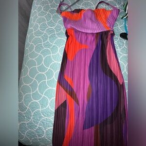 Pretty Little Thing 2 Piece Dress Set